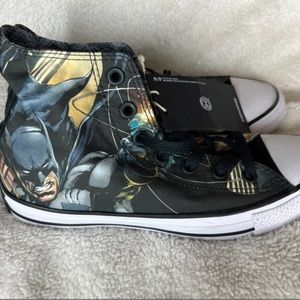 Brand new Batman Converse
